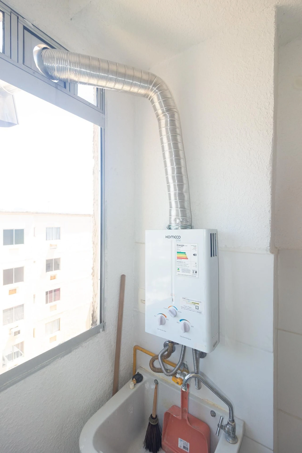 Apartamento com 2 quartos, 1 banheiro e 1 vaga — photo 38