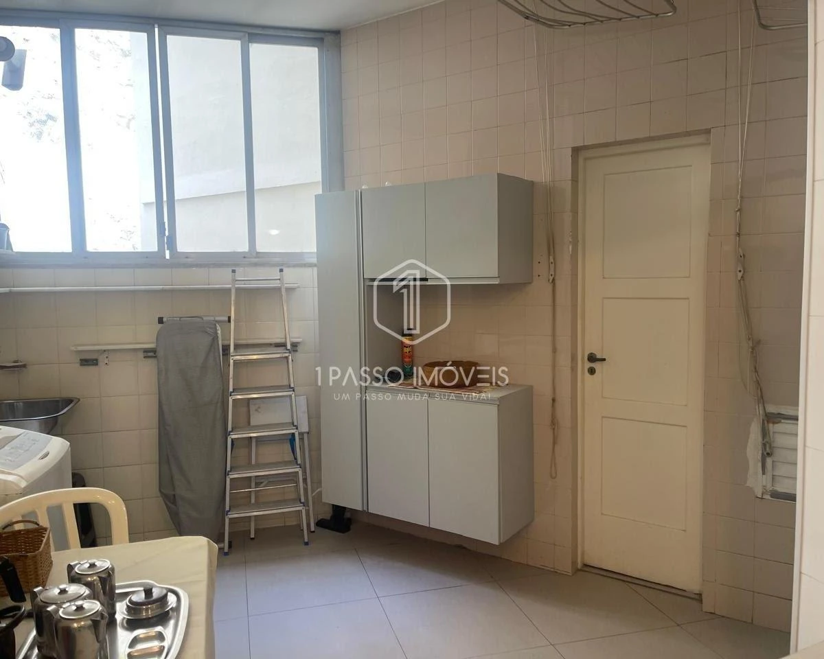 Меблированная квартира 216 м² с 3 спальнями и 1 сьютом — photo 29