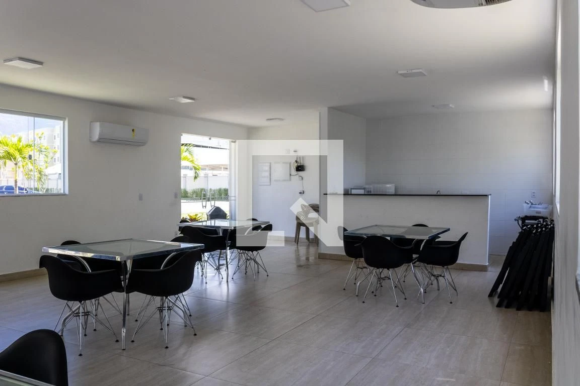 Unfurnished apartment with 2 bedrooms and 1 parking spot — photo 66