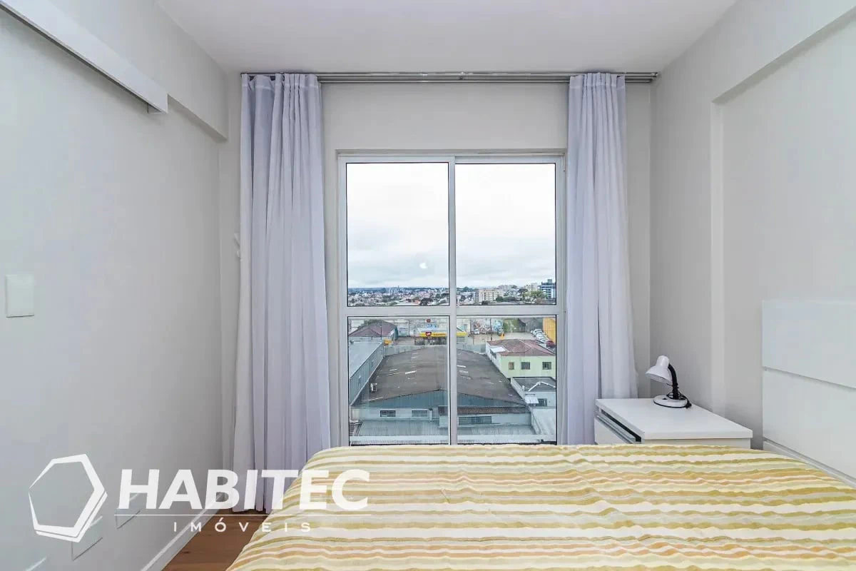 Furnished apartment, 32 m², with a washing machine — photo 14