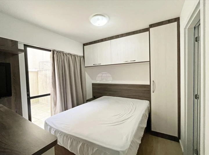 Studio mobiliado para locação com sala/dormitório — photo 7