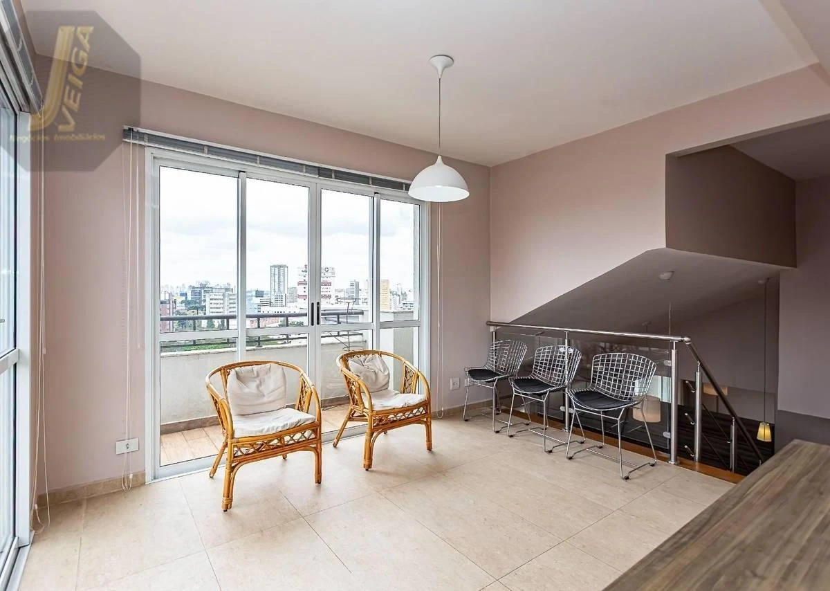 Furnished apartment on the 10th floor with open kitchen — photo 8