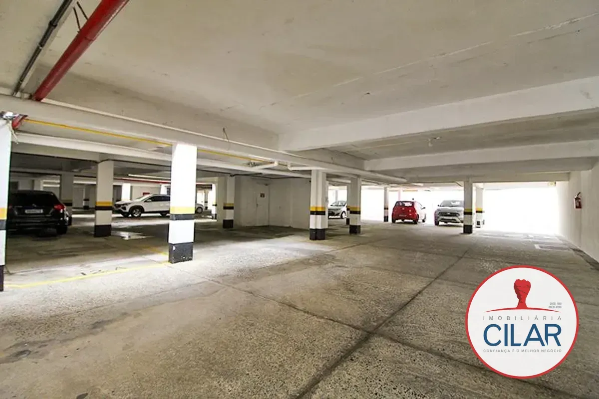 3-bedroom apartment with 62 m² and 1 parking space — photo 12