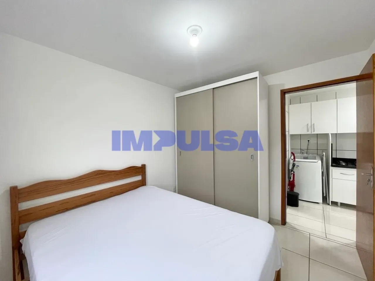 Apartamento mobiliado de 1 dormitório com cozinha americana — photo 9