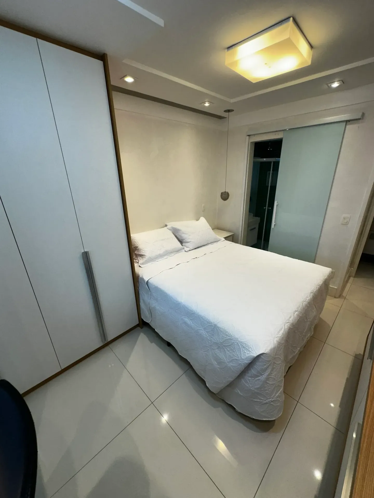 1 quarto e vista para a água: apartamento de 65 m² — photo 18