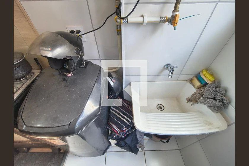Apartamento mobiliado de 50 m² com 2 quartos e sem vaga — photo 9