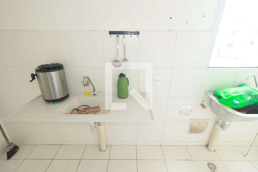 2-bedroom rental apartment with 40 m² and parking space — photo 14
