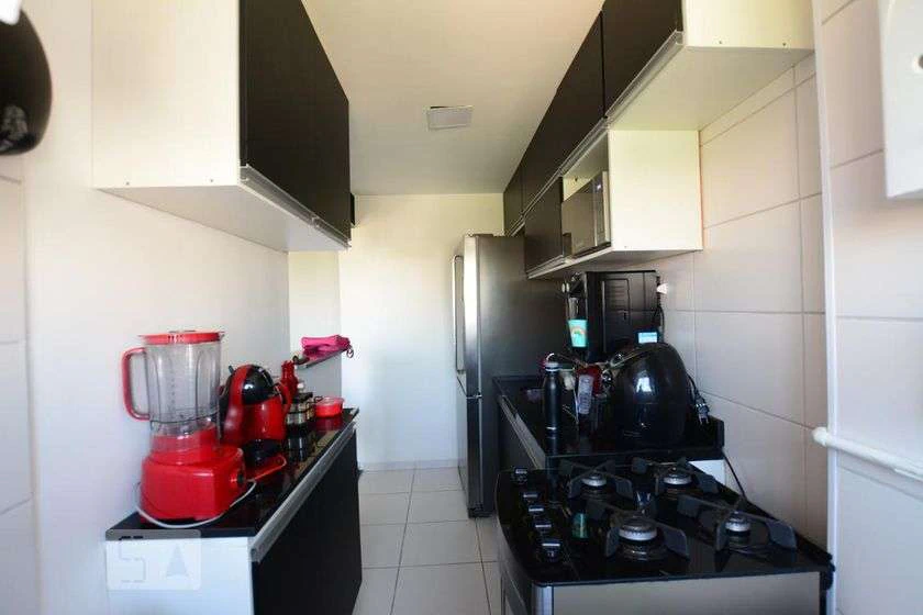 Apartamento de 2 quartos com cozinha americana e 60 m² — photo 7