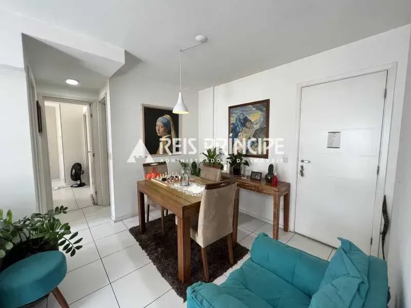 2-bedroom apartment with a home office in Rio de Janeiro — photo 5