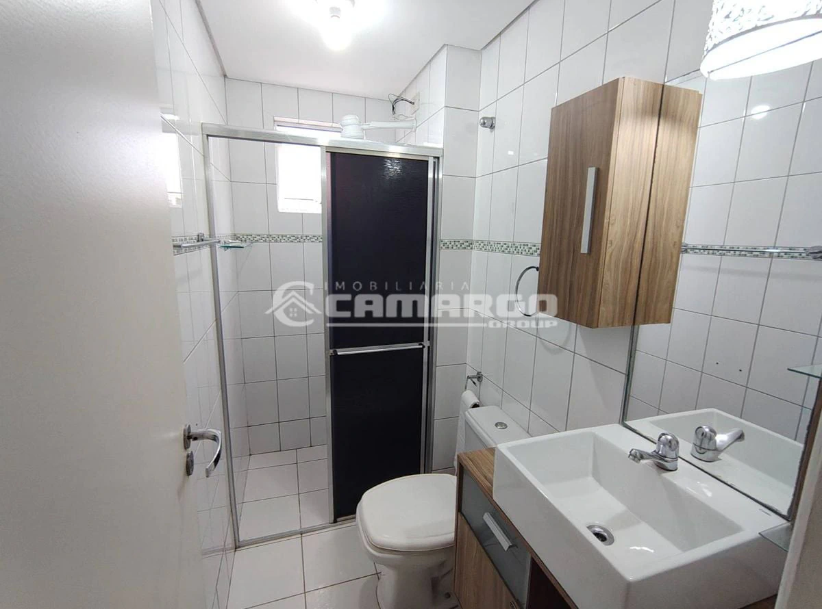 Wood or laminate floors in a 3-bedroom apartment, 56 m² — photo 9
