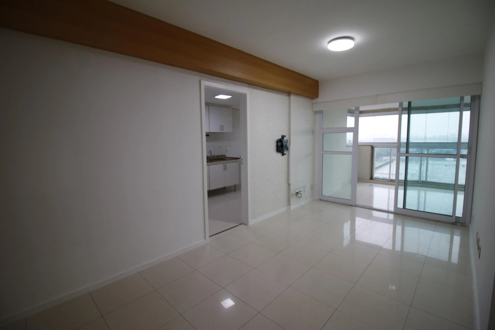 Apartamento para alugar com 3 quartos e varanda com BBQ — photo 11