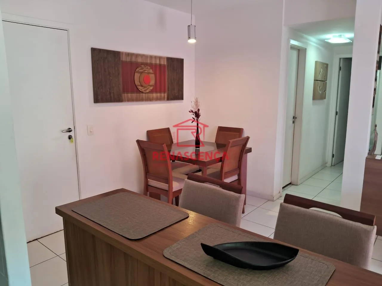 2-bedroom apartment in a building with a tennis court — photo 16
