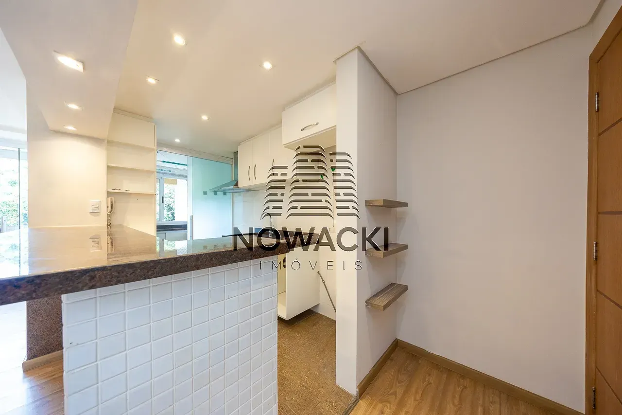 Apartment with 3 bedrooms and 2 parking spots, open-plan — photo 3