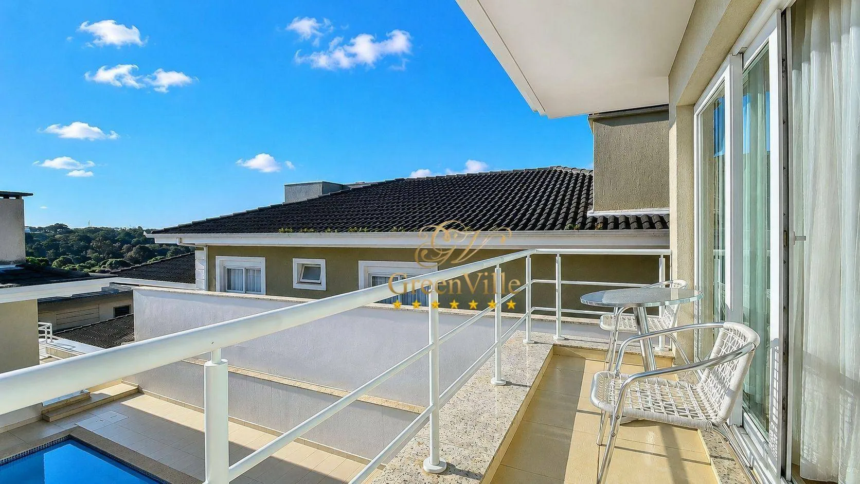 House with built-in balcony grill and 4 en-suite suites — photo 23