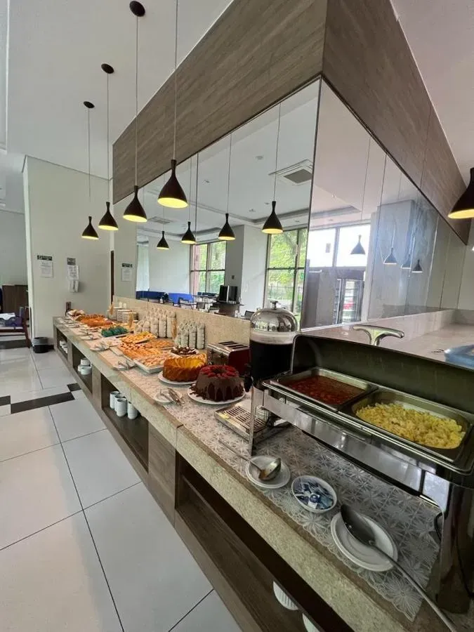 Apartamento mobiliado com armários planejados e 1 vaga — photo 43