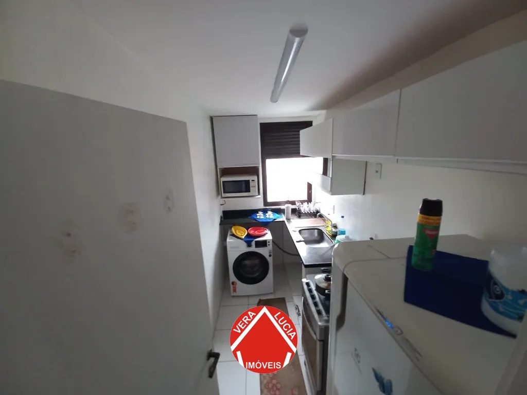 Furnished apartment with 1 bedroom and no parking — photo 21