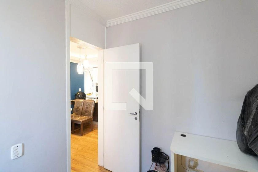 50 m² apartment with a home office and a washing machine — photo 16