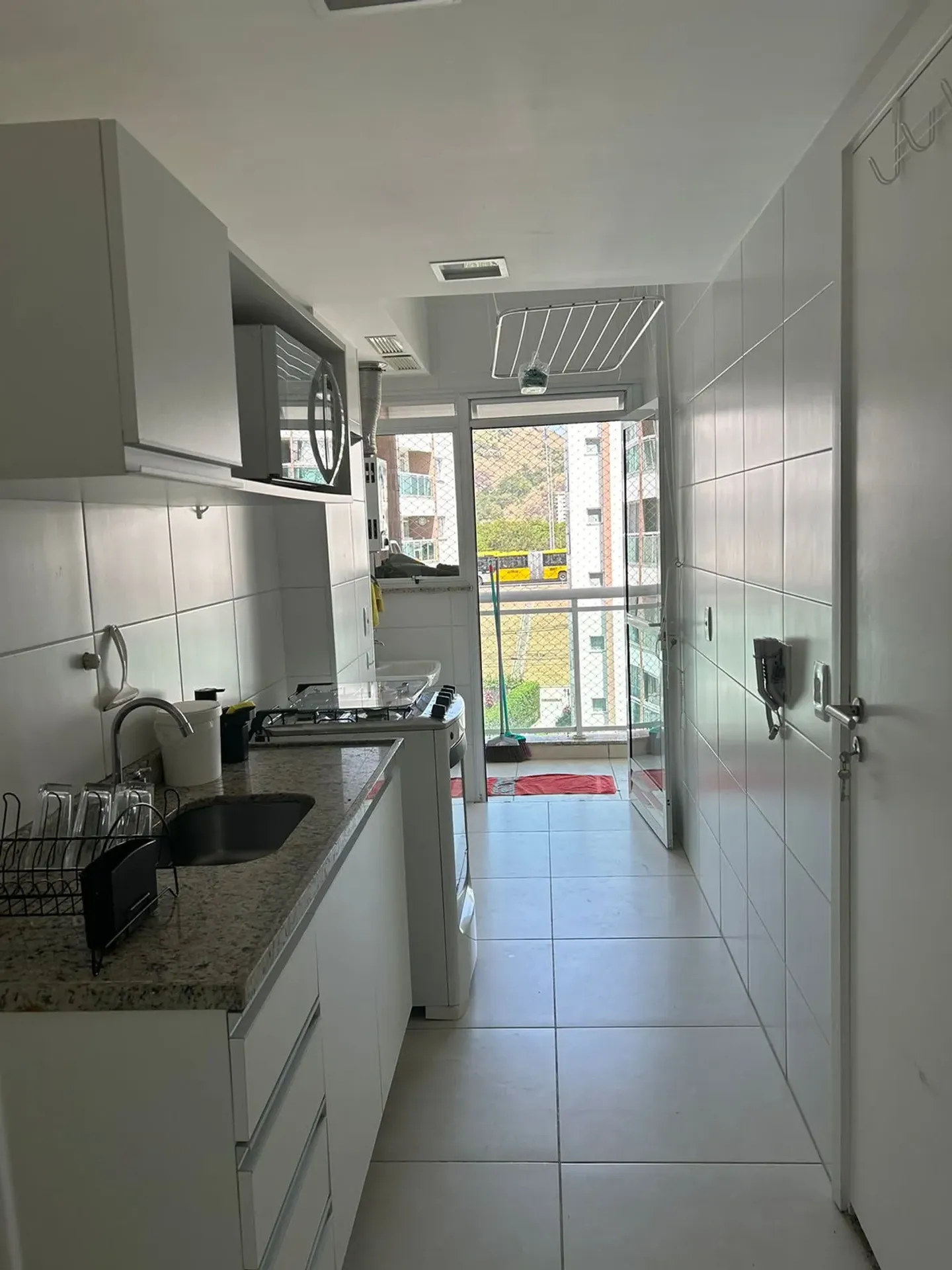 1 quarto e vista para as montanhas: apartamento de 60 m² — photo 16