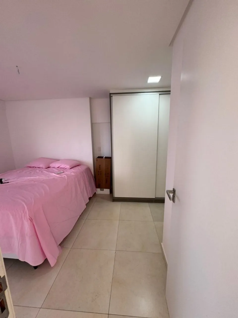 Балкон с грилем и 3 спальни: квартира 79 м² — photo 11