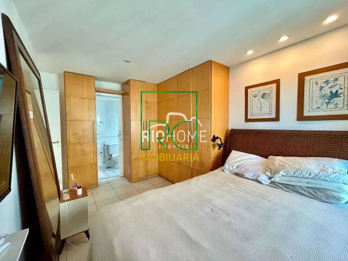 Apartamento mobiliado, 127 m², com varanda envidraçada — photo 19