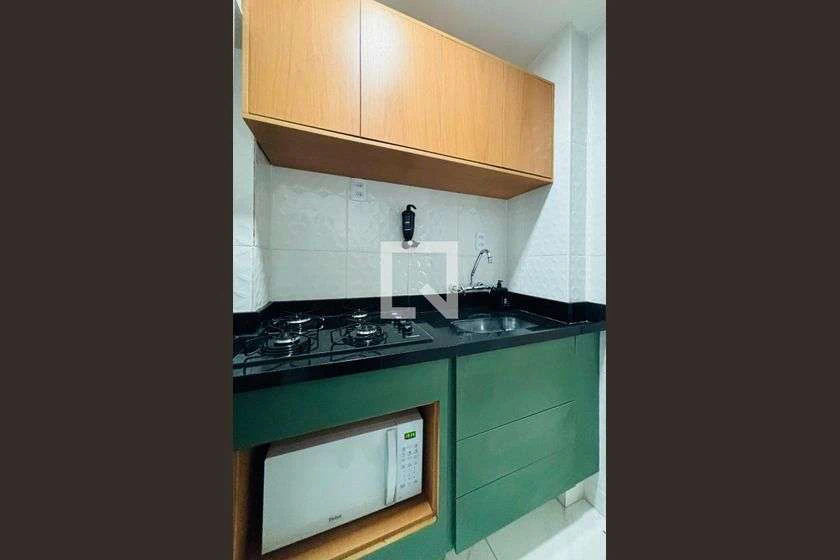 Apartamento mobiliado de 1 quarto com cozinha fechada — photo 22