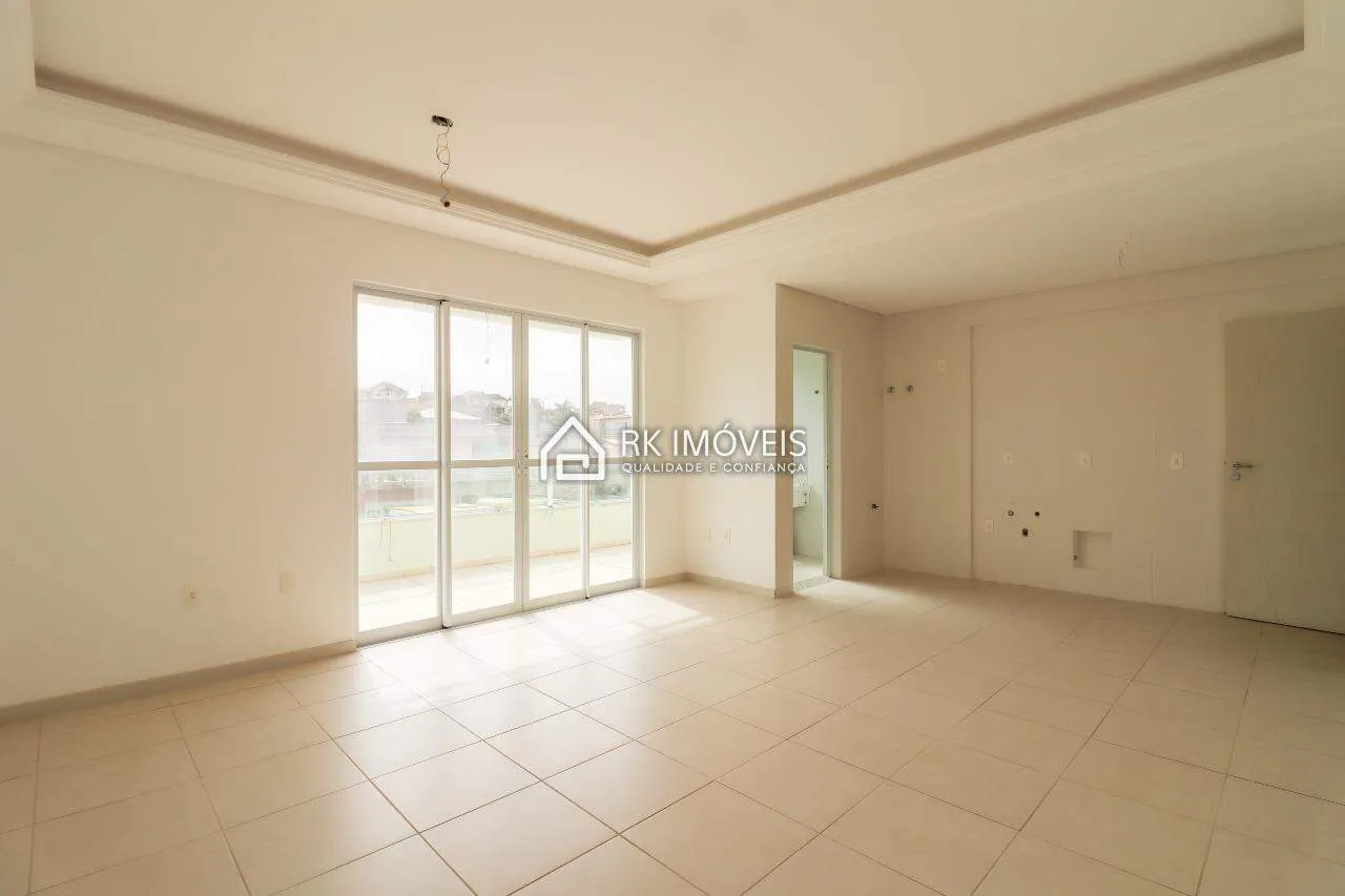 Unfurnished 1-bedroom apartment with balcony and 1 parking spot — photo 6