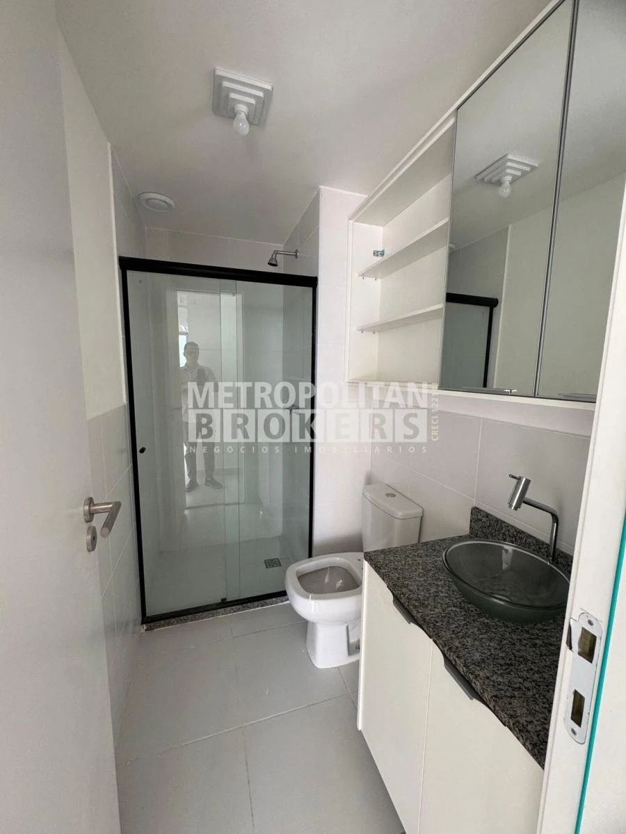 84 m² apartment with 2 bedrooms, 2 baths and 1 parking spot — photo 13
