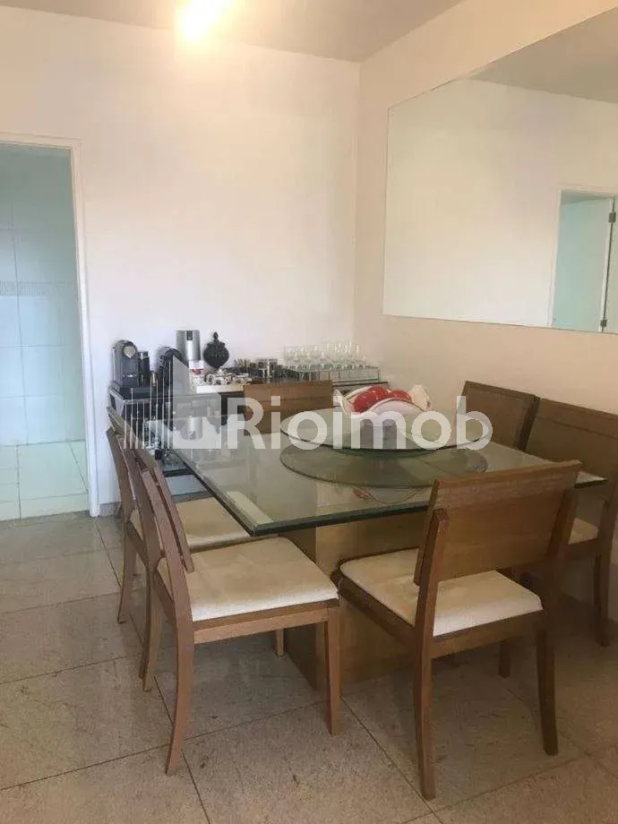 3-bedroom apartment with a washing machine in Rio de Janeiro — photo 35