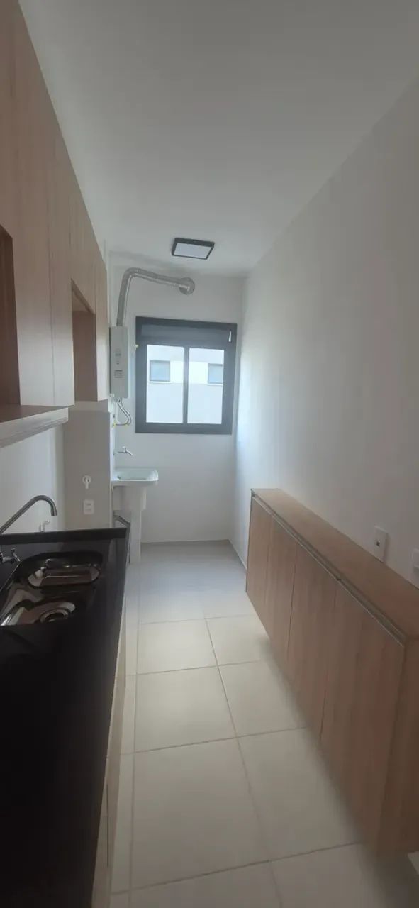 Furnished 47 m² apartment with a separate gas kitchen — photo 10