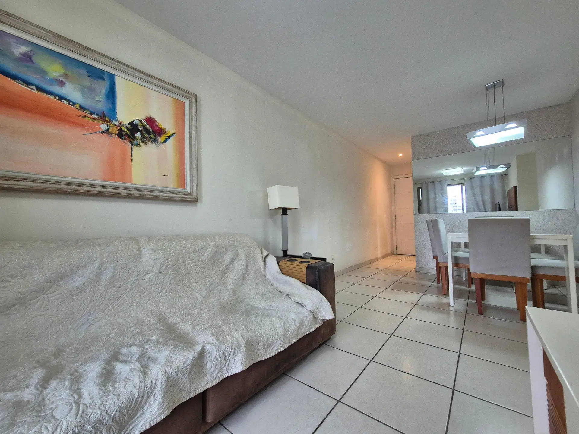 Furnished 3-bedroom apartment with 2 parking spaces — photo 21