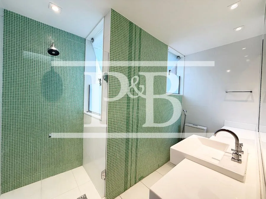 Apartamento com 4 quartos e escritório — photo 5