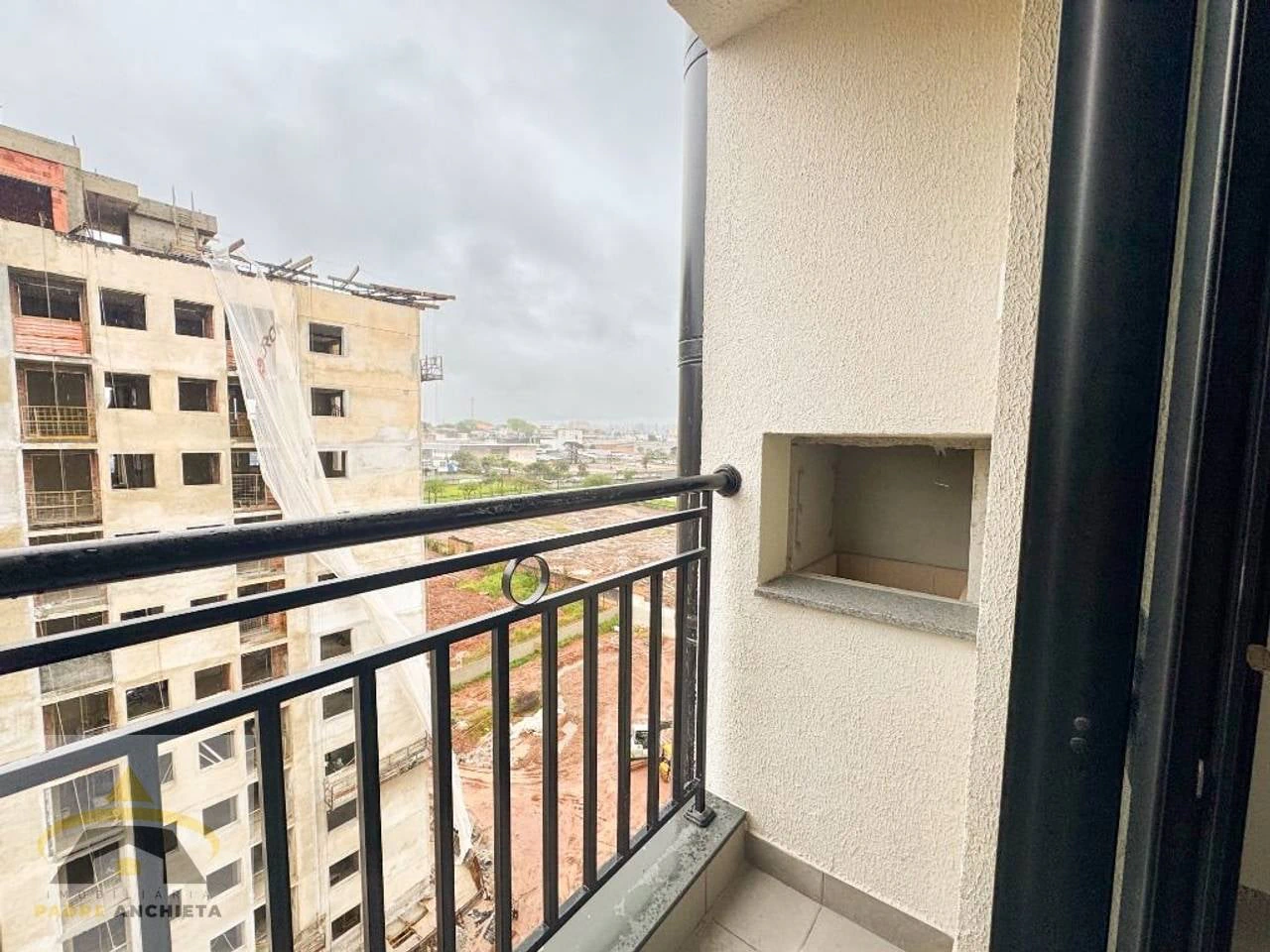 2-bedroom apartment with a home office in Curitiba — photo 13