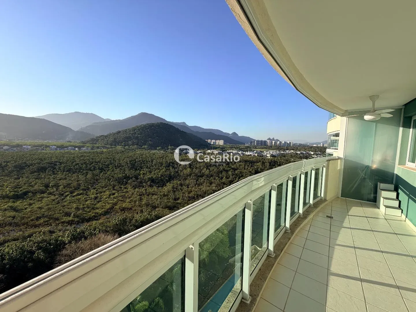 Apartamento mobiliado de 235 m² com 4 quartos e churrasqueira privativa — photo 4