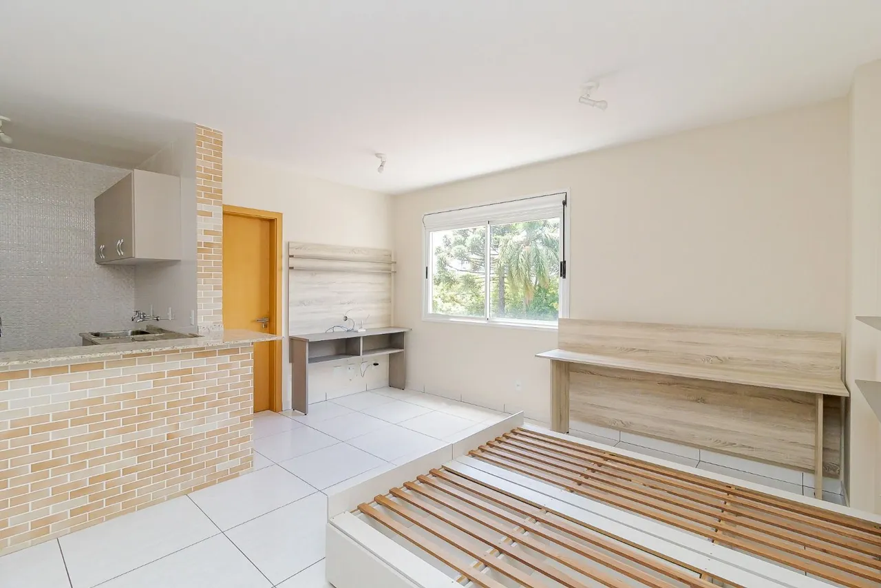 Apartamento de 1 dormitório com 41 m² e vaga — photo 4