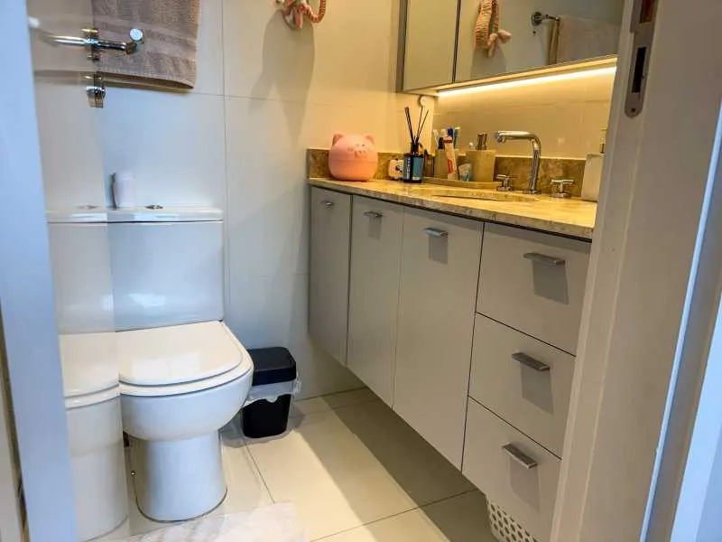Apartamento de 149 m² com 3 suítes e varanda — photo 21