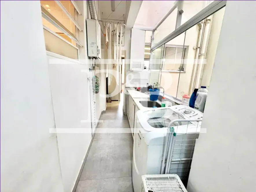 Apartamento de 170 m² com 3 quartos e cozinha integrada a gás — photo 21
