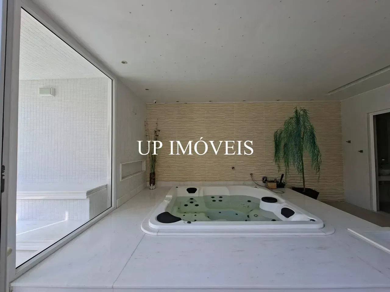 Apartment with 5 bedrooms and 5 parking spots, floor-to-ceiling windows — photo 51