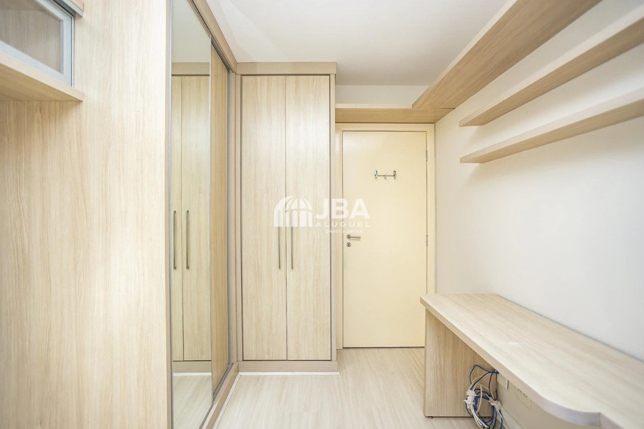 Home office in a 3-bedroom apartment, 97 m² — photo 14