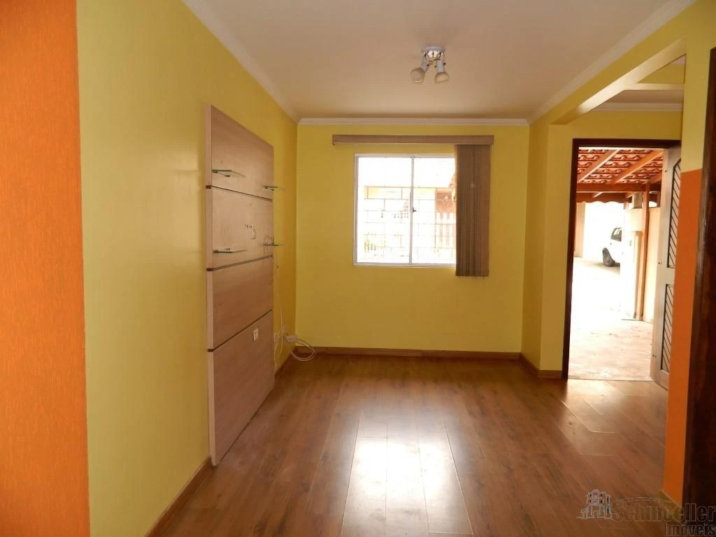 3-bedroom house with a grill on the balcony in Curitiba — photo 8