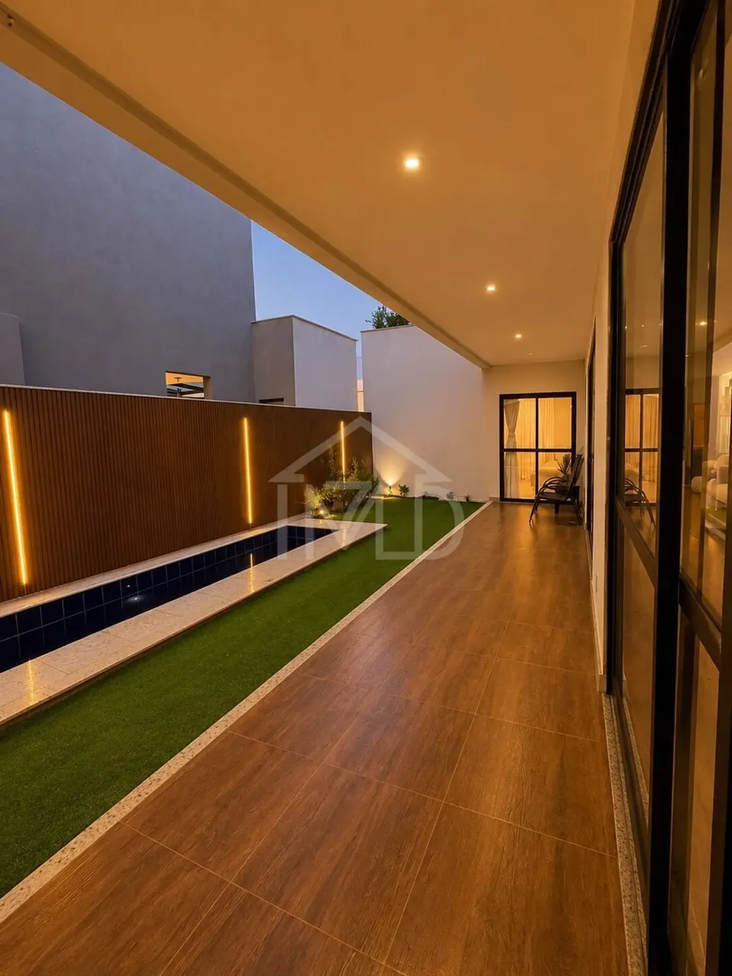 Casa mobiliada com 4 suítes e piscina, 420 m² — photo 19