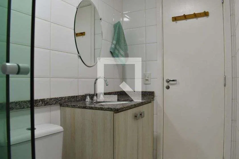 Washing machine in a 2-bedroom apartment, 59 m² — photo 5