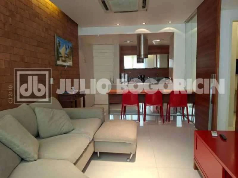 Furnished 2-bedroom apartment with 100 m² — photo 3