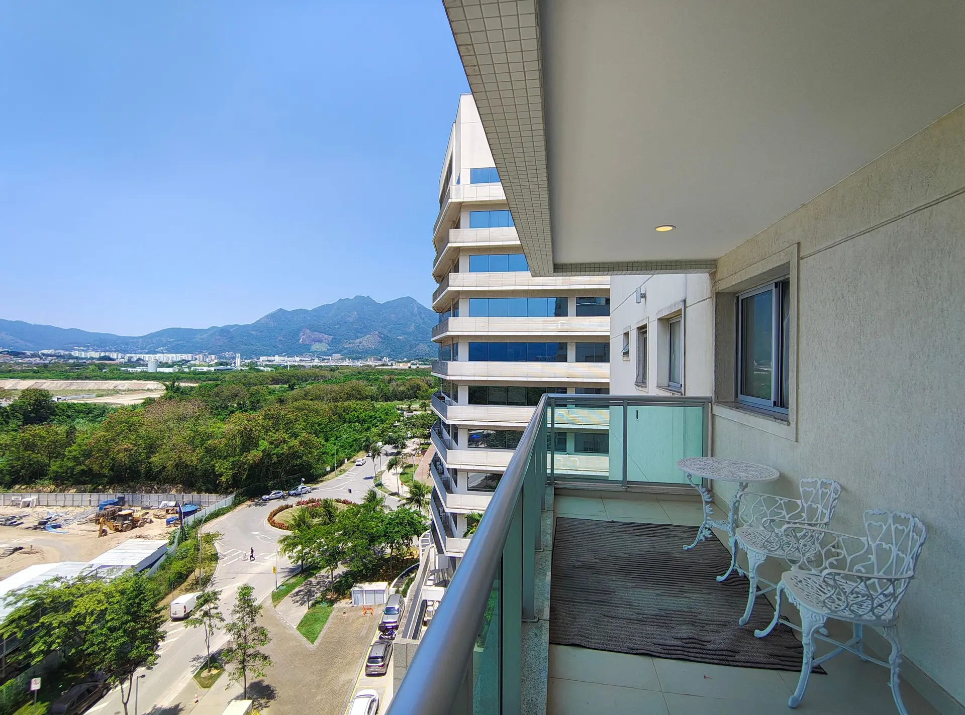 Apartamento mobiliado com 2 quartos e 3 banheiros — photo 28