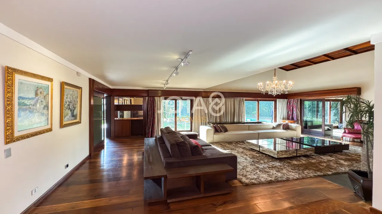 Casa com piscina de uso exclusivo e 4 suítes — photo 6