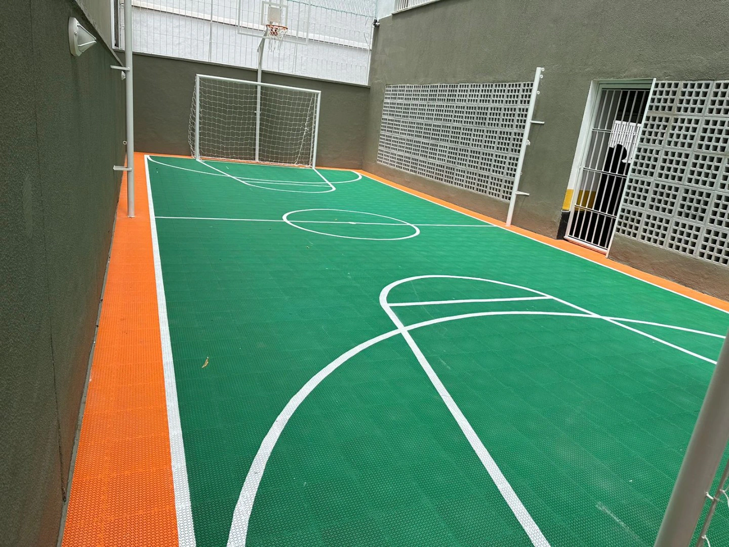 Apartamento de 80 m² com 2 quartos e suíte — photo 23