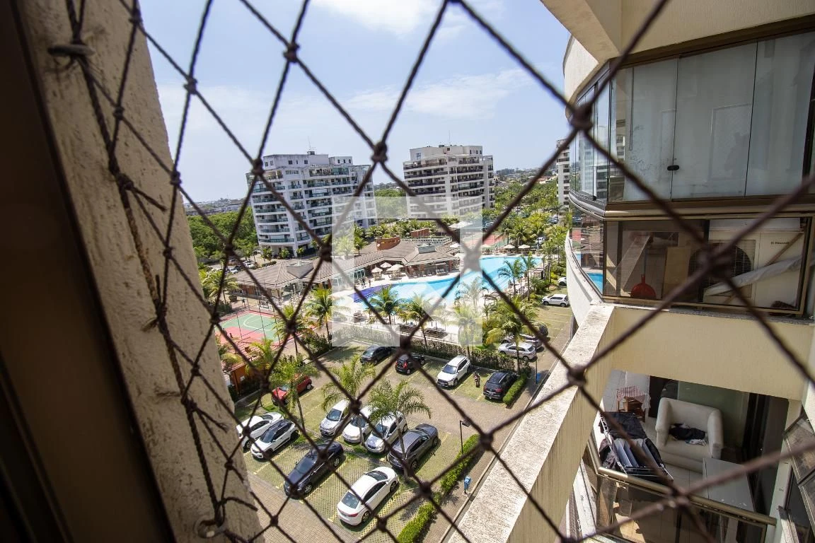 Apartment, 95 m², with a mountain view