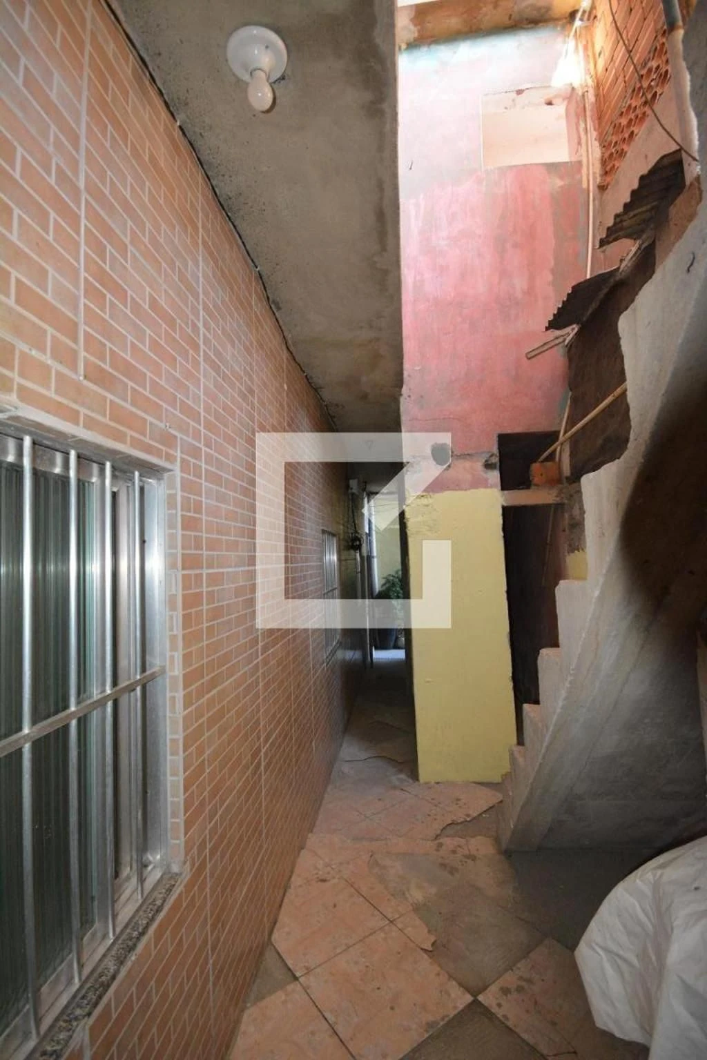 Apartment with 1 bedroom and a private BBQ area