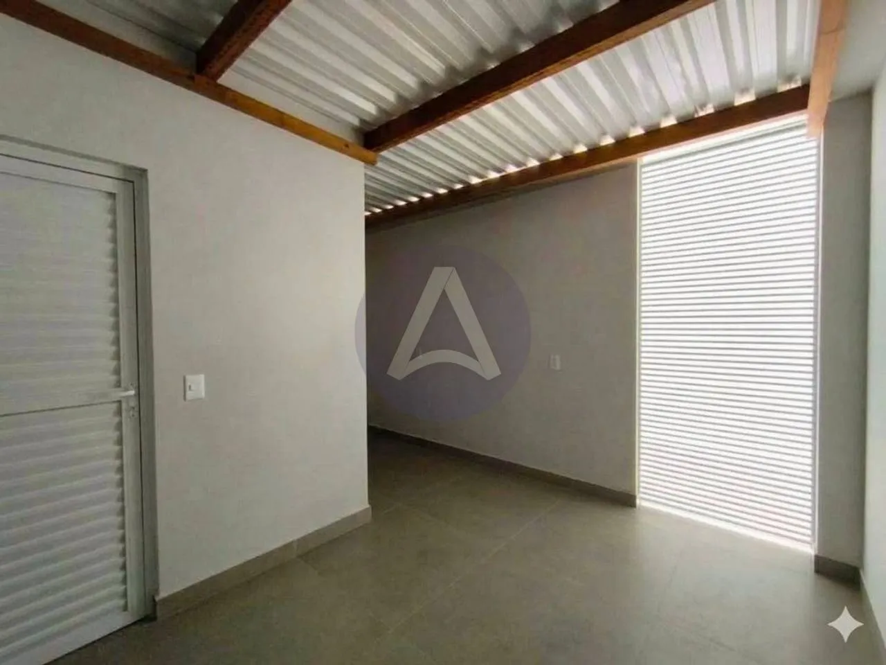 2-bedroom house with a garden in Florianópolis