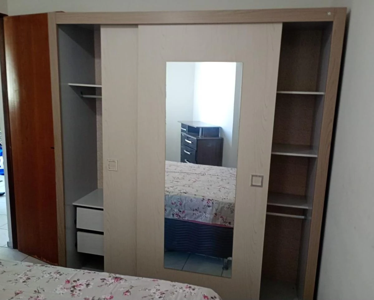3-bedroom apartment with a washing machine — photo 16