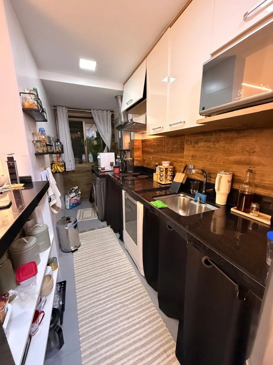 3 quartos e máquina de lavar: apartamento de 81 m² — photo 4